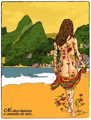 A CAMINHO DO MAR