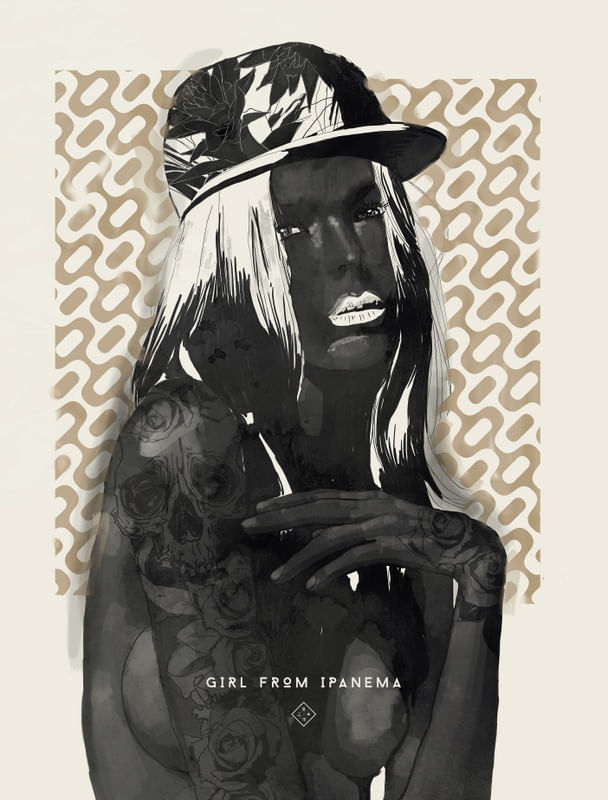 GIRL FROM IPANEMA
