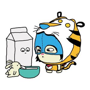 LILO RAGE GOT MILK