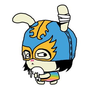 LILO RAGE MUCHA LUCHA