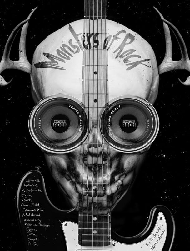 MONSTERS OF ROCK I POR RUSS