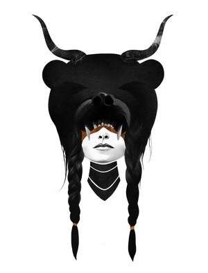 BEAR WARRIOR