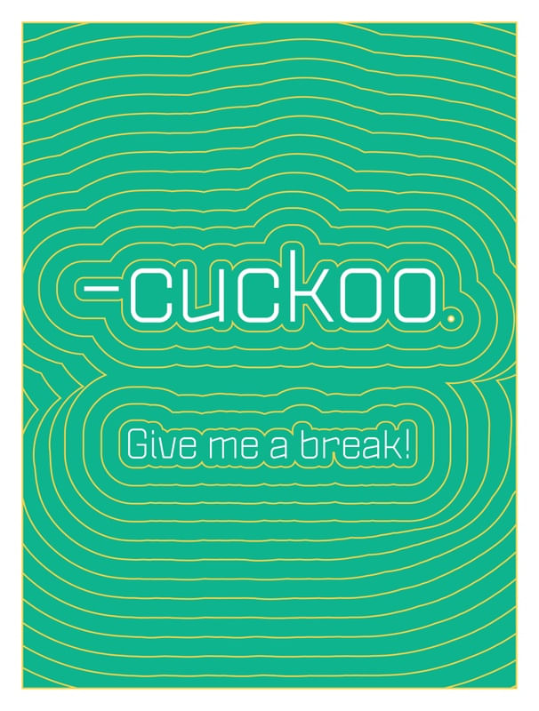 ONOMATOPEIA - CUCKOO