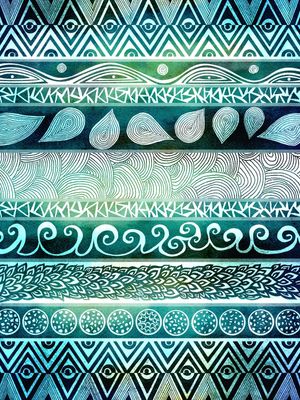 DREAMY TRIBAL