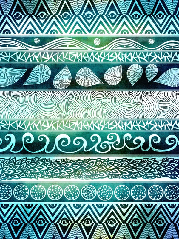 DREAMY TRIBAL