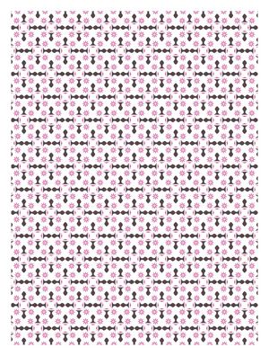 PATTERN - ROSA