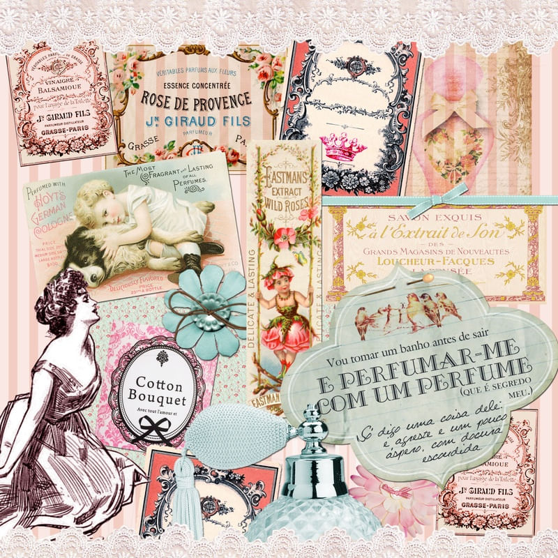 PERFUMADA