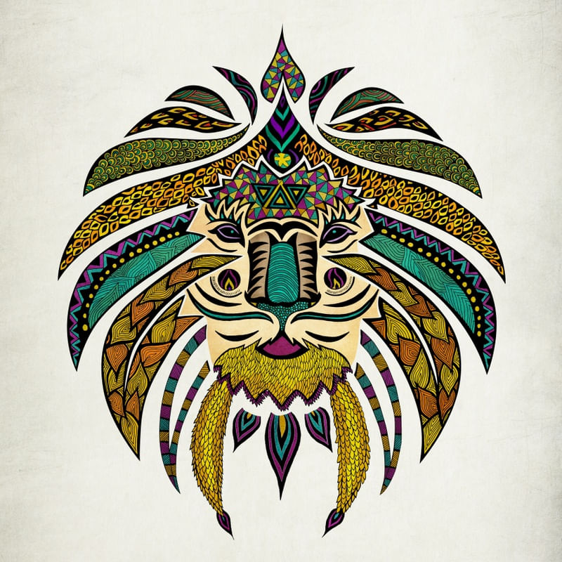 EMPEROR TRIBAL LION