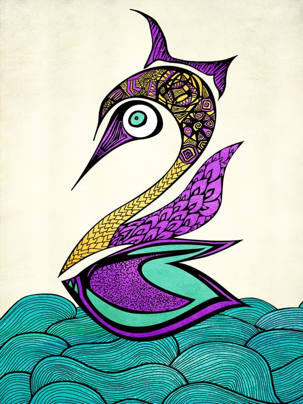 MYSTIC SWAN