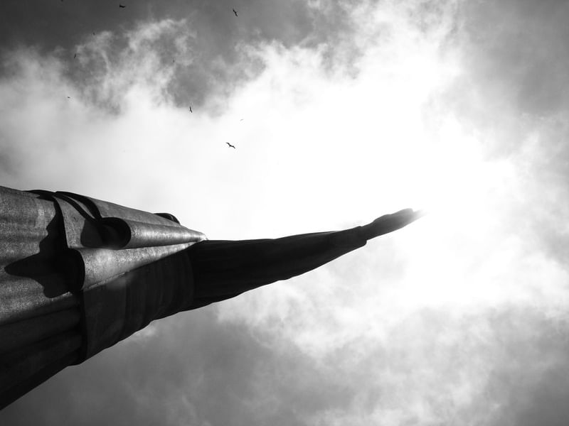 CRISTO REDENTOR PB