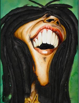 BOB MARLEY HAPPY