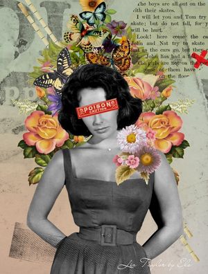 PUBLIC FIGURES, LIZ TAYLOR