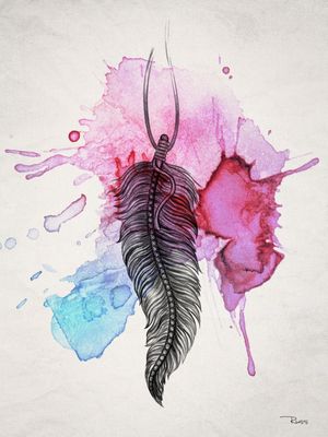 INDIAN FEATHER