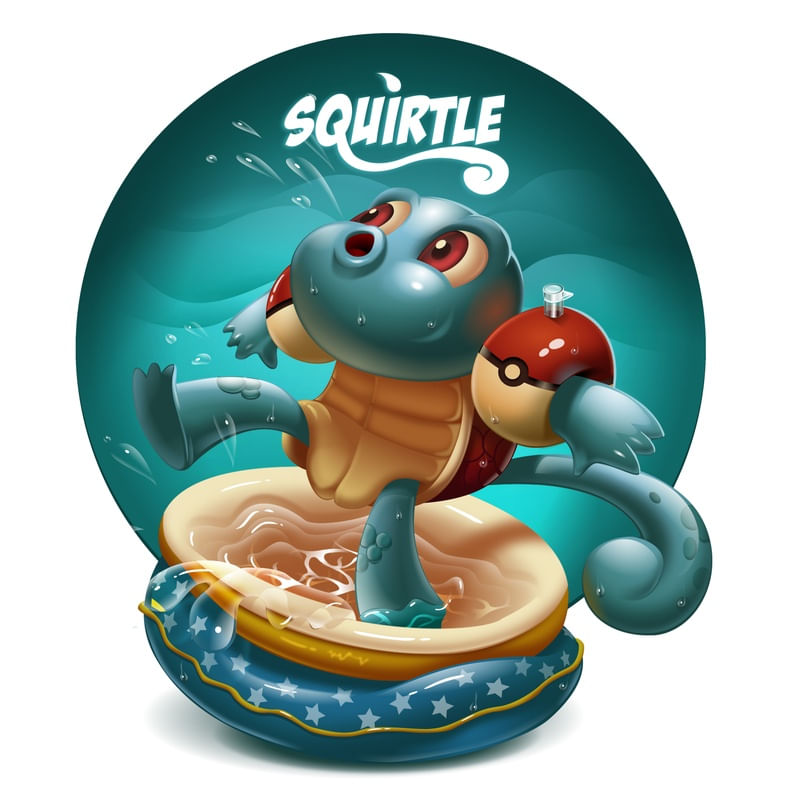 SQUIRTLE