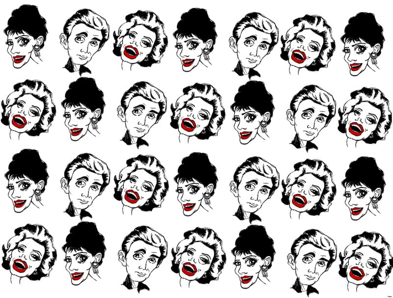 MARILYN JAMES AUDREY