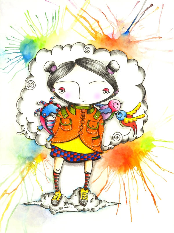 LITTLE DREAMS II