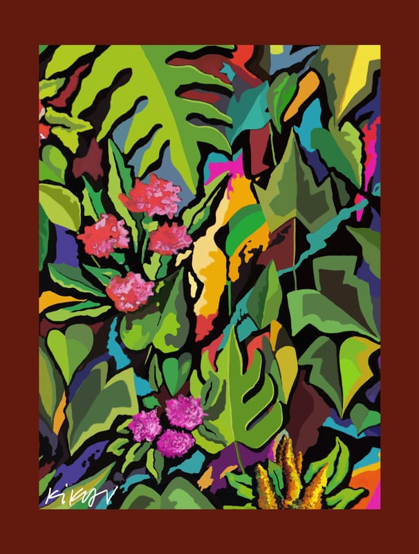 NATUREZAVIVAVERMELHO