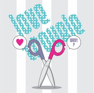 LOVE TROUBLE