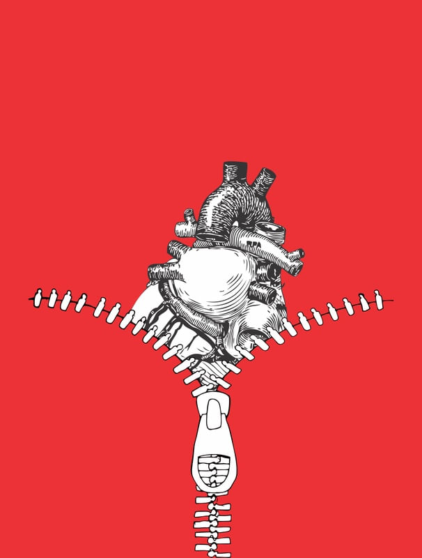 OPEN YOUR HEART