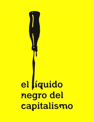 O LÍQUIDO NEGRO