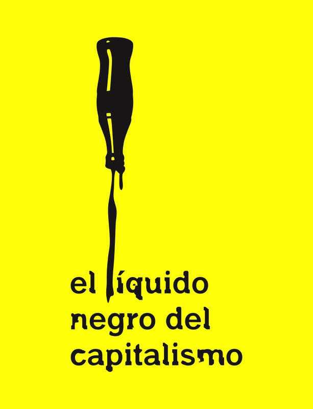 O LÍQUIDO NEGRO