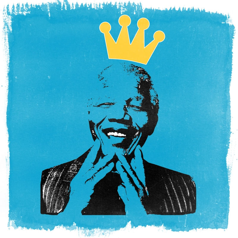 KING MANDELA