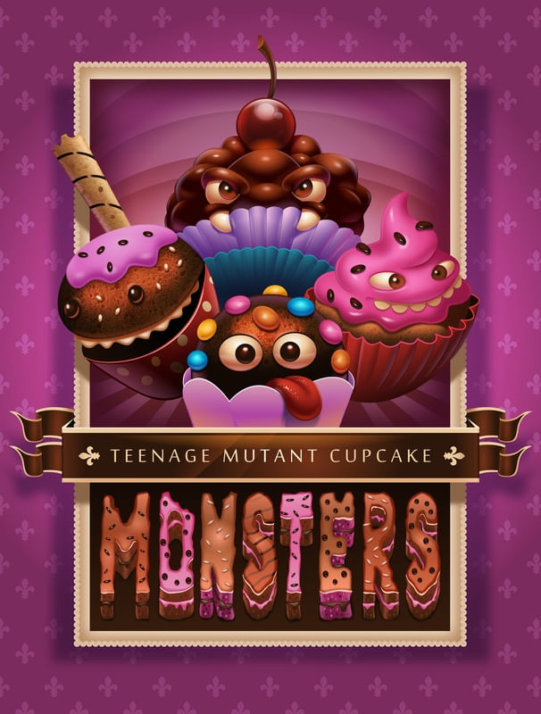 CUPCAKE MONSTERS