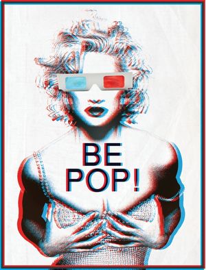MADONNA BE POP