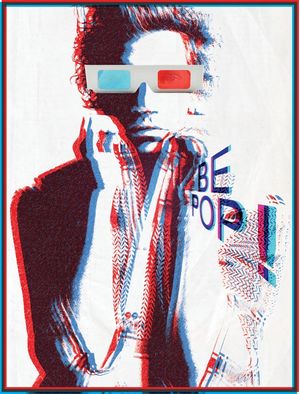 MIKA BE POP