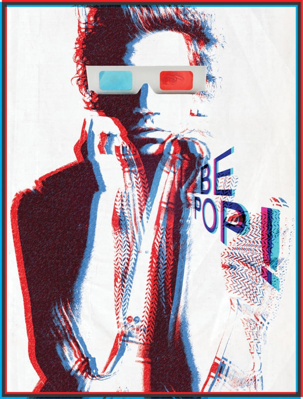 MIKA BE POP