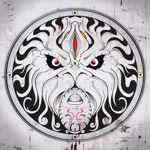 SHIELD LION MASK FACE