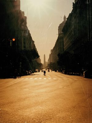 BUENOS AIRES - OBELISCO