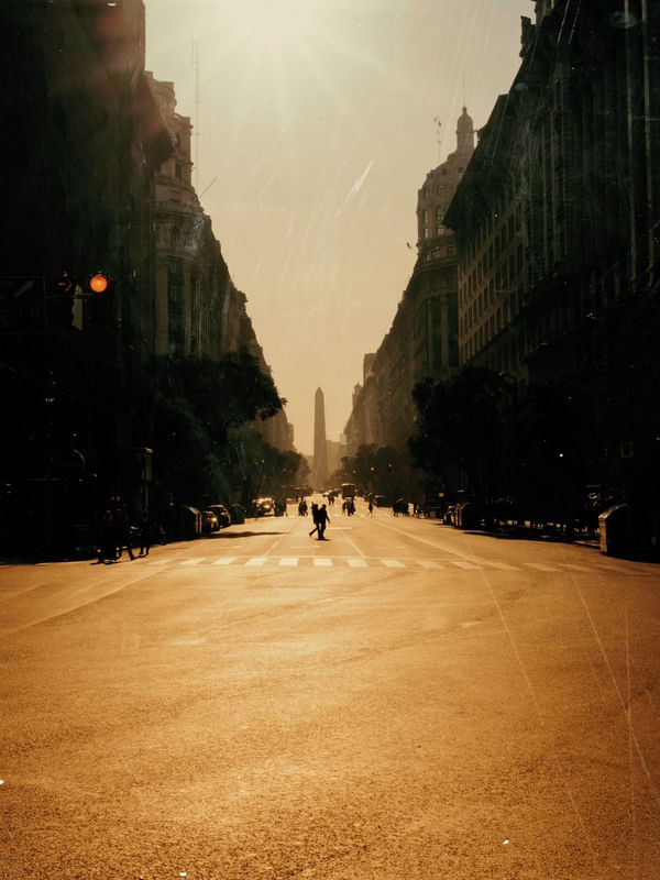 BUENOS AIRES - OBELISCO