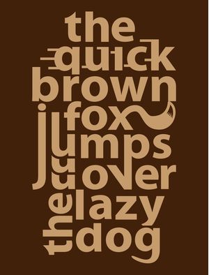 THE QUICK BROWN FOX