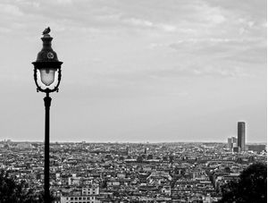 URBAN PARIS