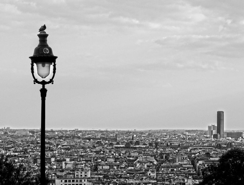 URBAN PARIS
