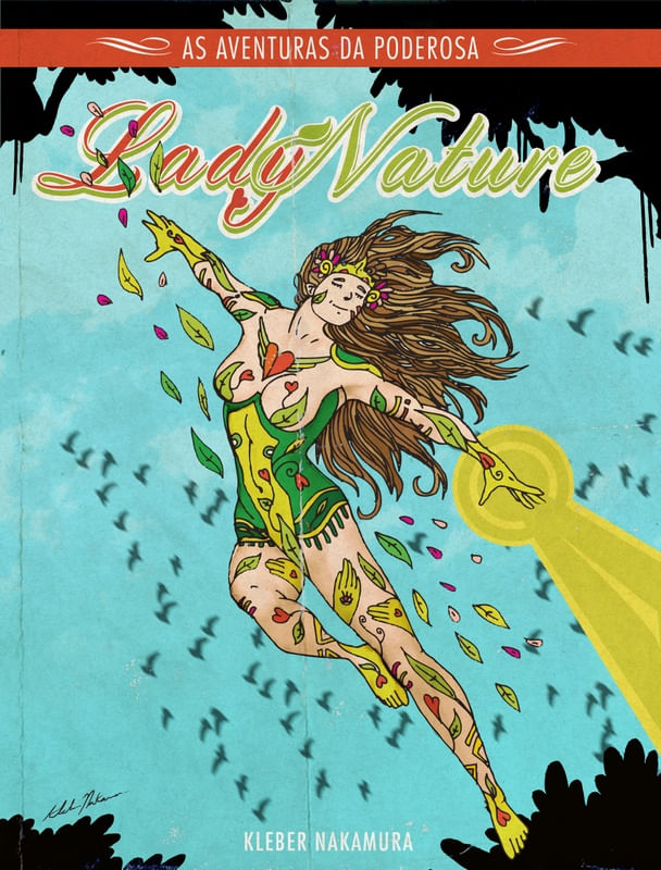 LADY NATURE