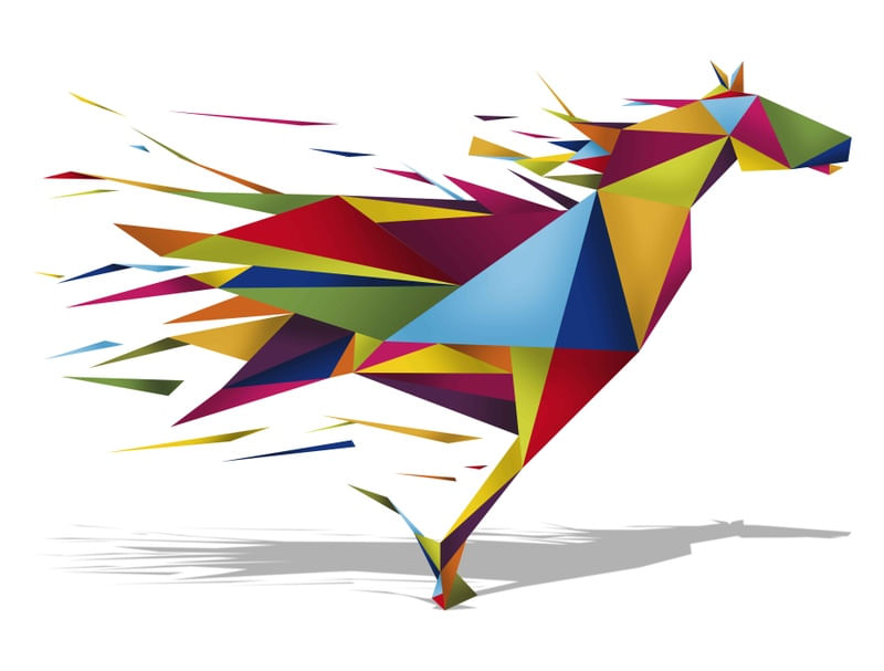 LIBERDADE CAVALO - COLOR