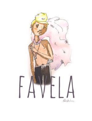 OS MENINO - FAVELA