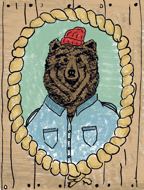 URSO ZISSOU