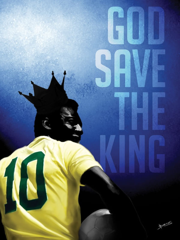 GOD SAVE THE KING
