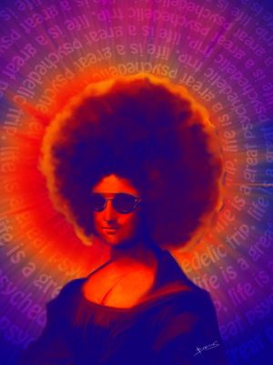 PSYCHE MONA