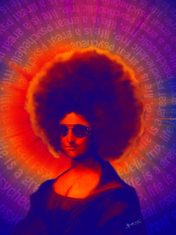 PSYCHE MONA