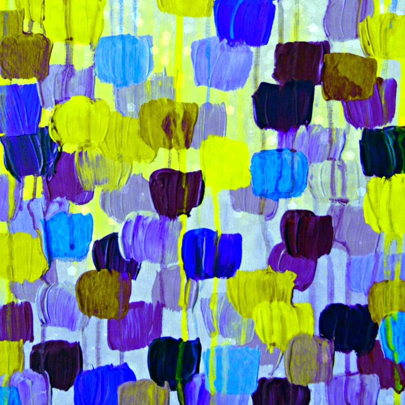 DOTTY IN PERIWINKLE