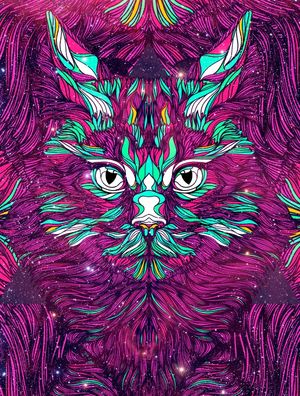 SPACE CAT (FEAT BRYAN GALLARDO)