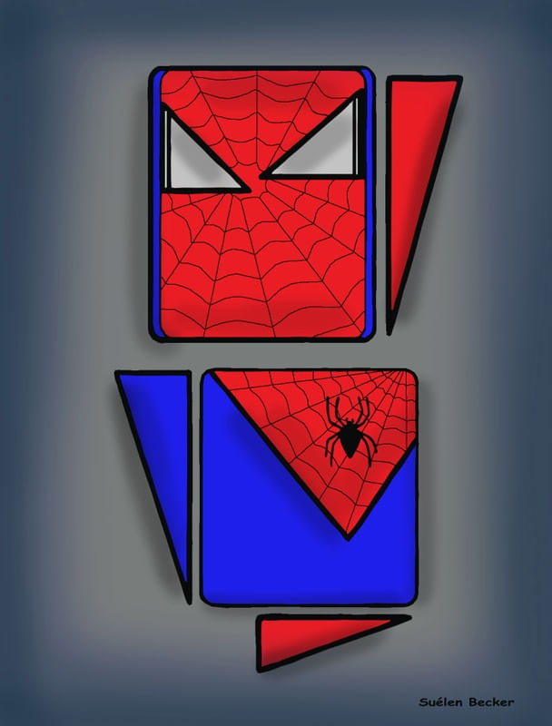 HOMEM ARANHA