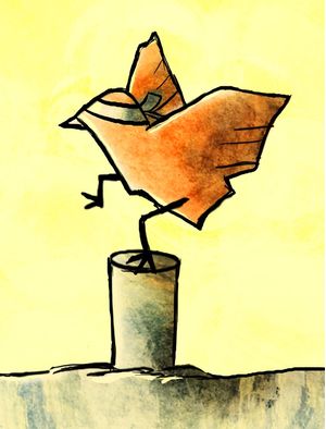 KARATÊ BIRD
