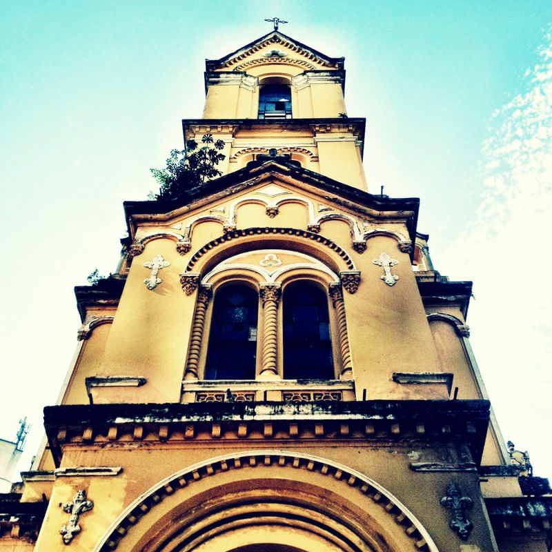 LARGO DO PAISSANDU