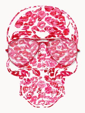 SKULL KISSES
