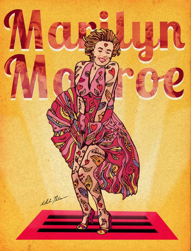 MARILYN E O VENTO